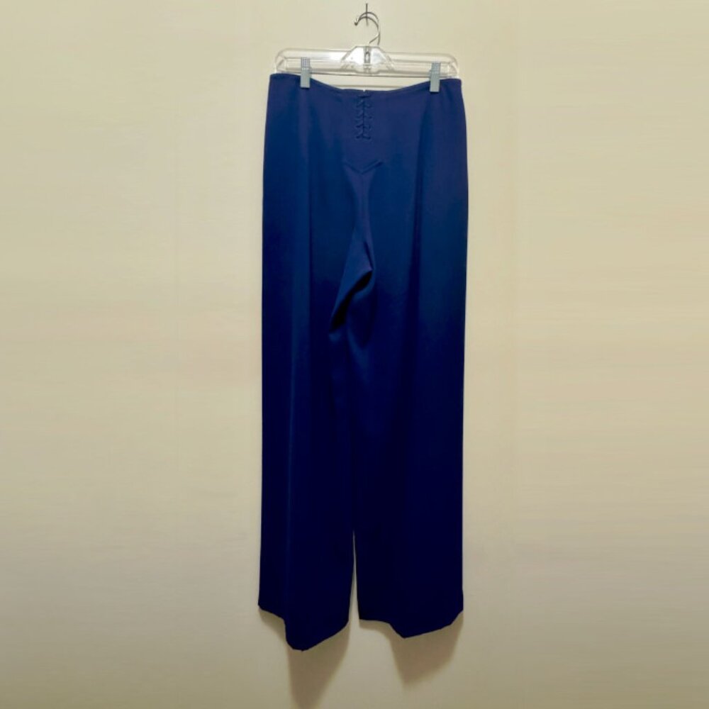 Elie Tahari wide-leg pant, size 8